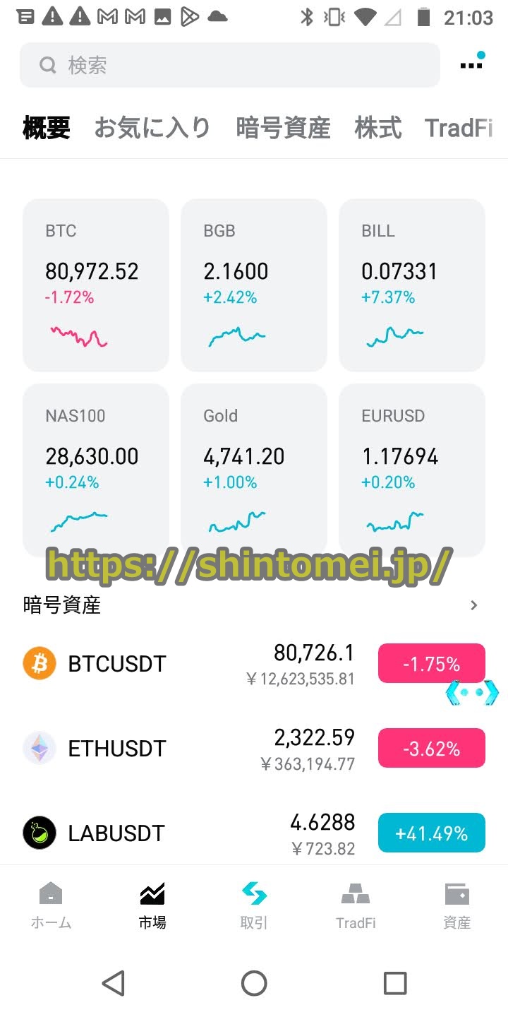 Bitget