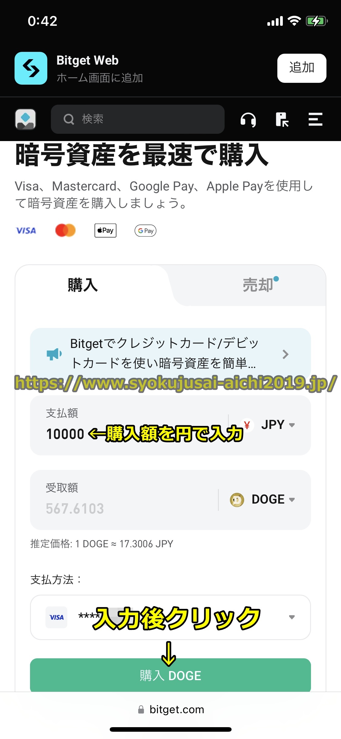 Bitget